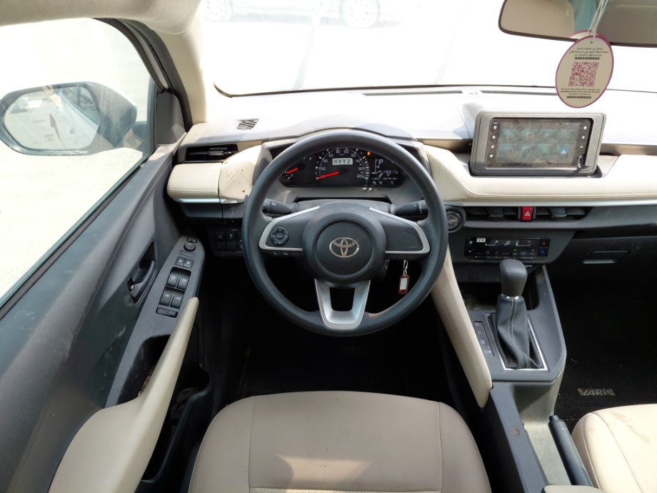 Toyota Yaris  2024 image