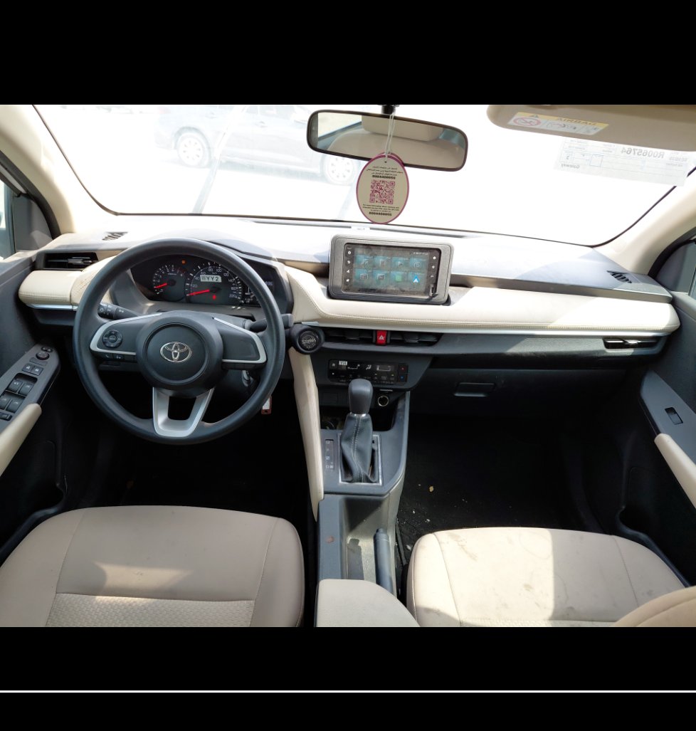 Toyota Yaris  2024 image