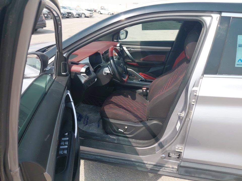 Geely Coolray  2022 image