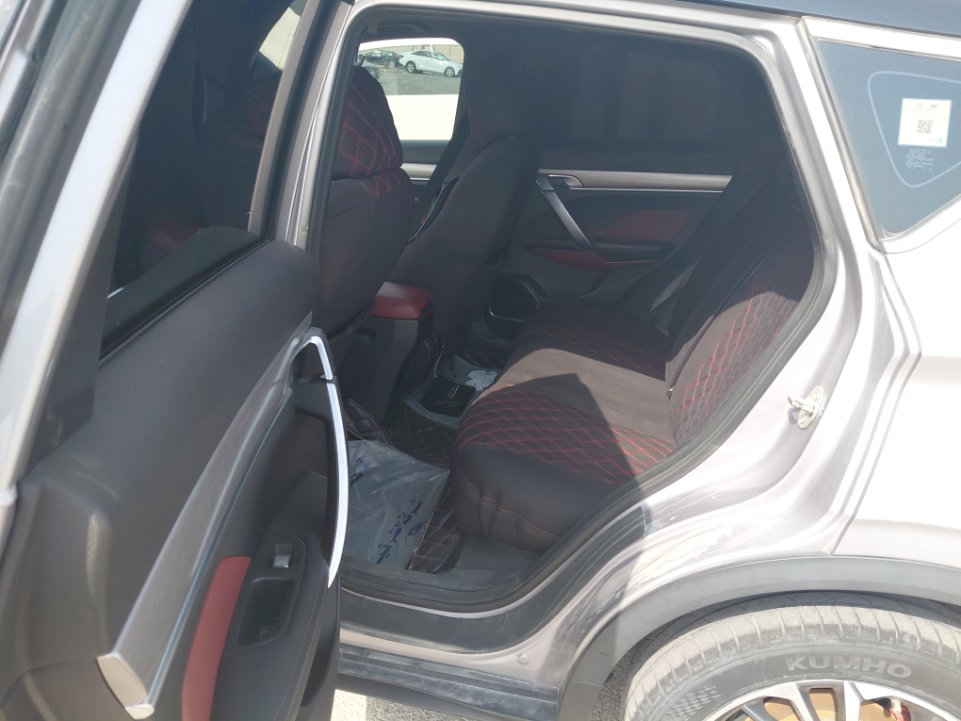 Geely Coolray  2022 image