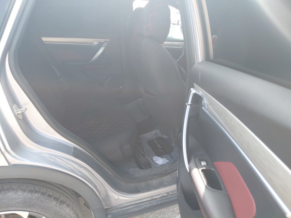 Geely Coolray  2022 image