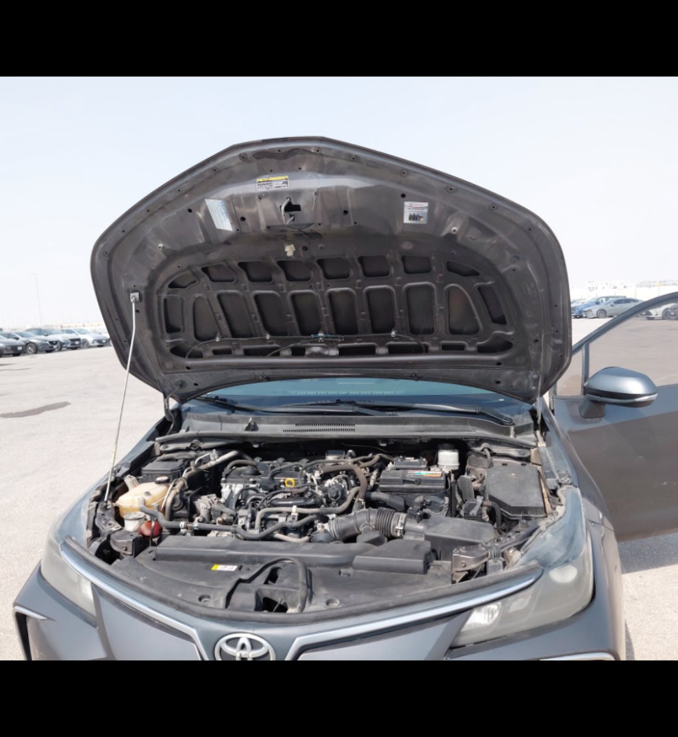 Toyota Corolla  2021 image