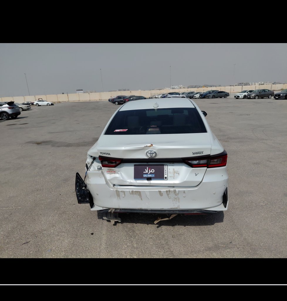 Toyota Yaris  2024 image