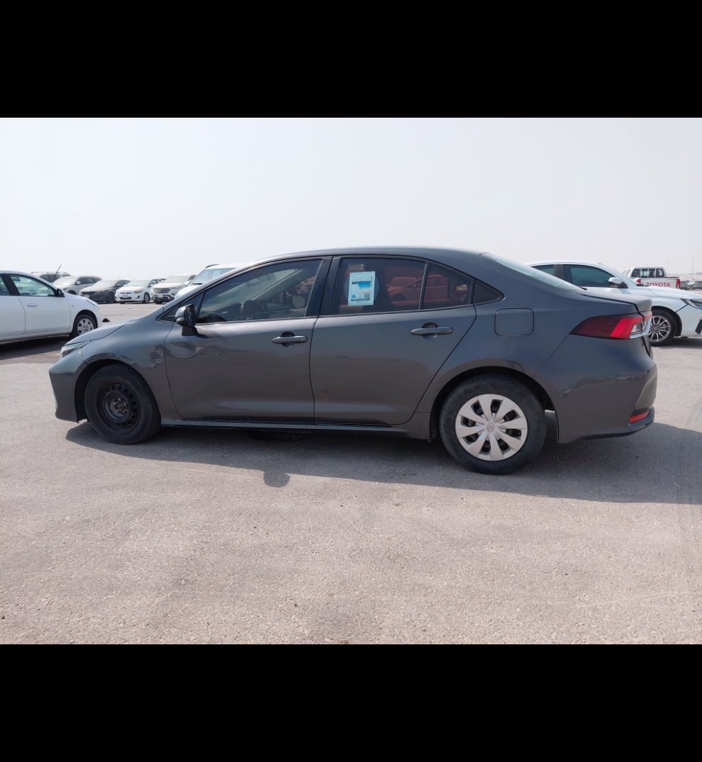 Toyota Corolla  2021 image