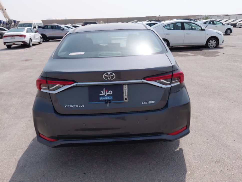 Toyota Corolla  2021 image