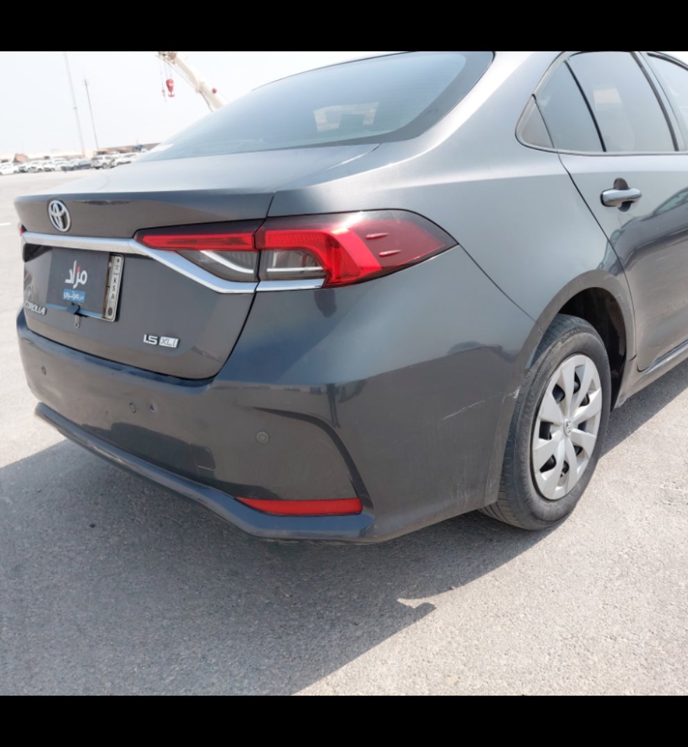 Toyota Corolla  2021 image