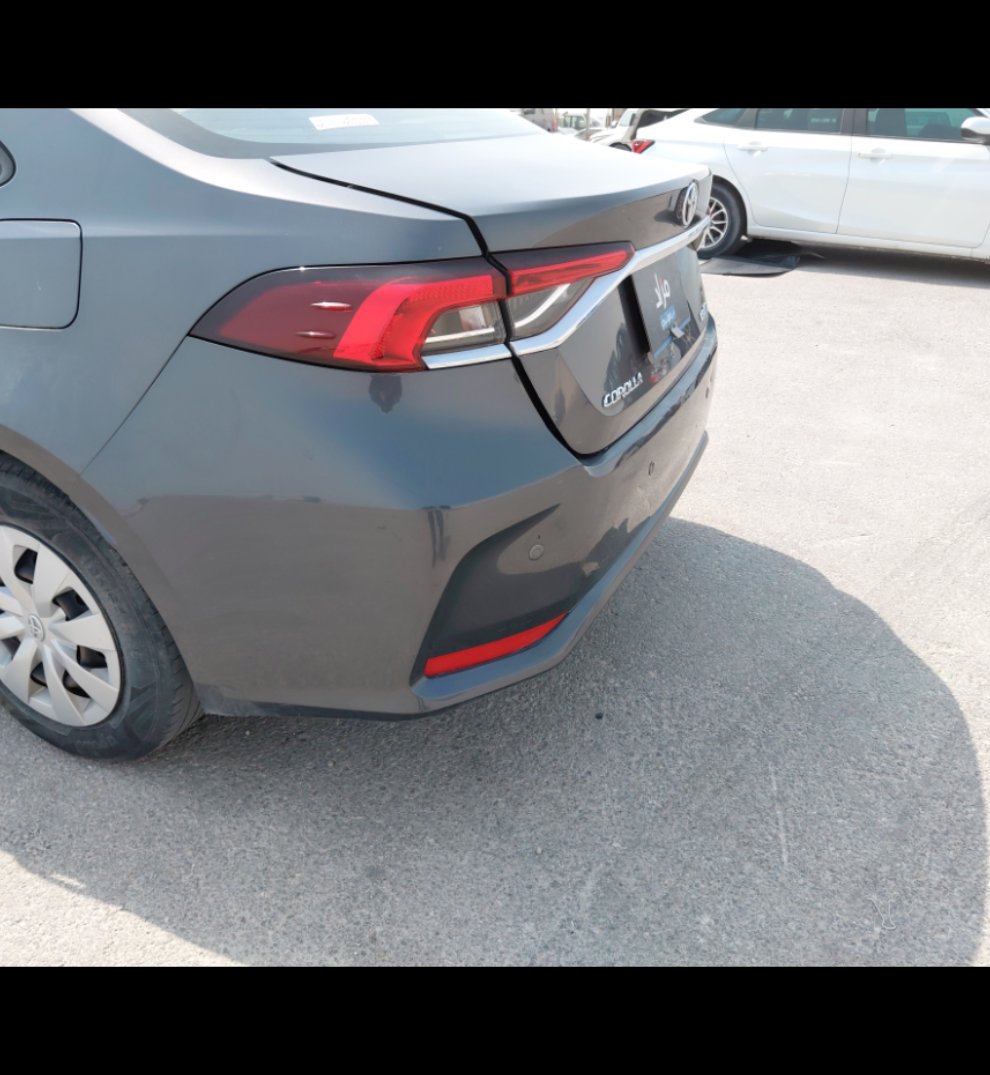 Toyota Corolla  2021 image