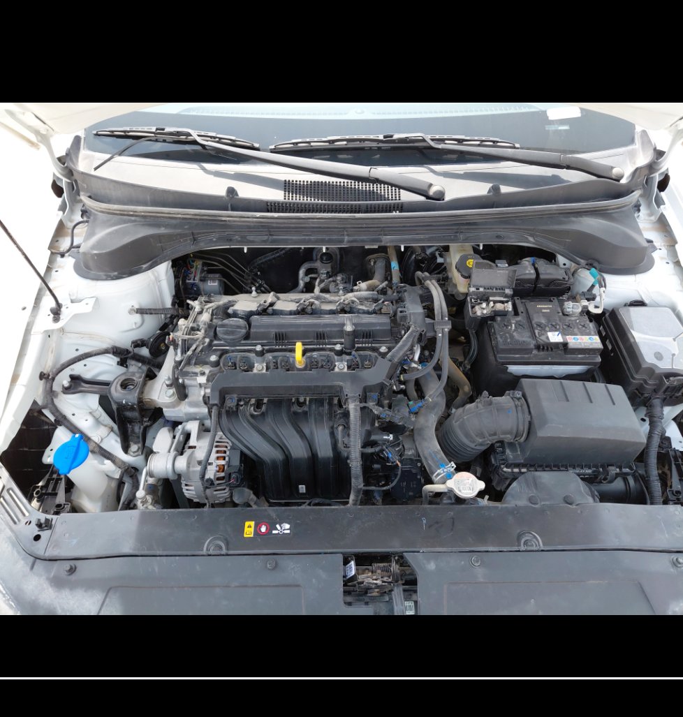 Hyundai Accent  2024 image