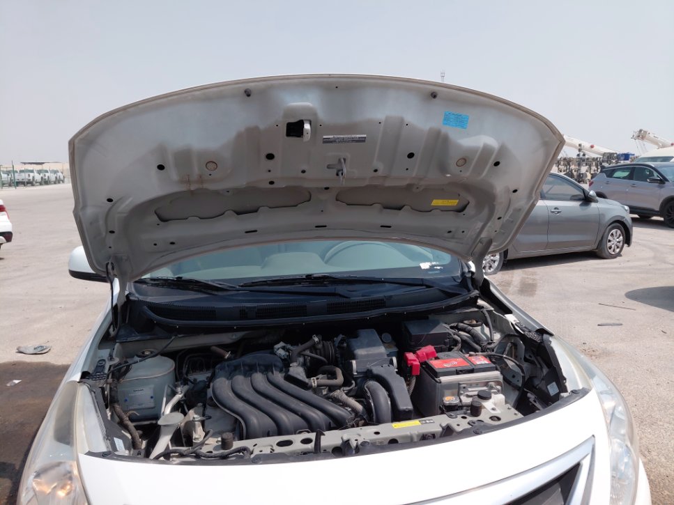 Nissan Sunny  2021 image