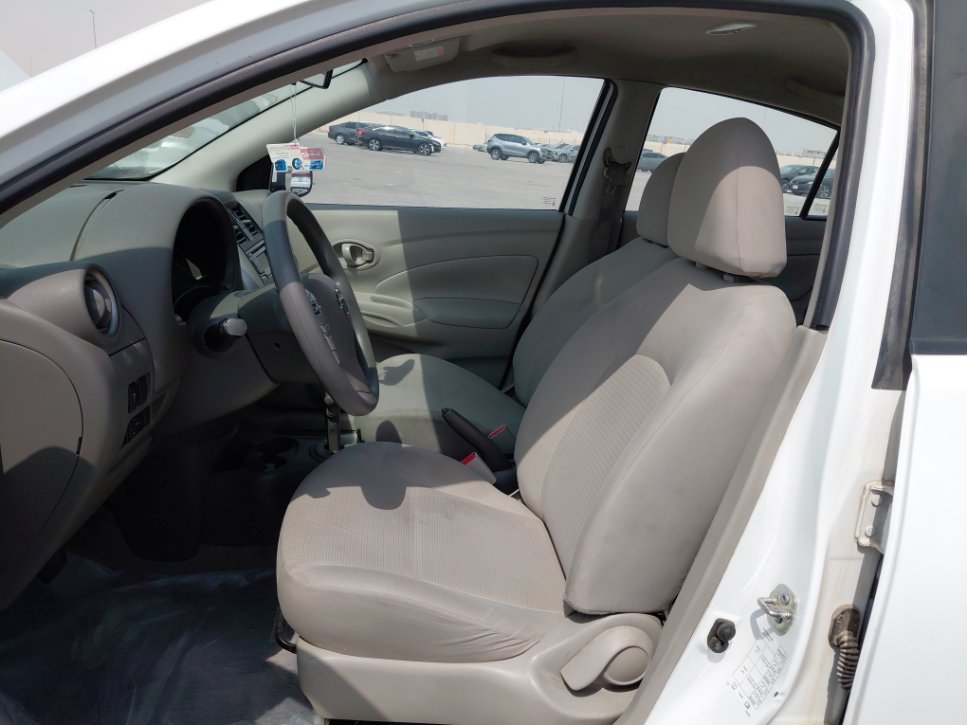 Nissan Sunny  2021 image