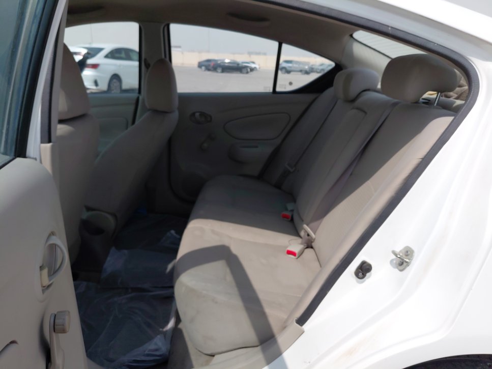 Nissan Sunny  2021 image