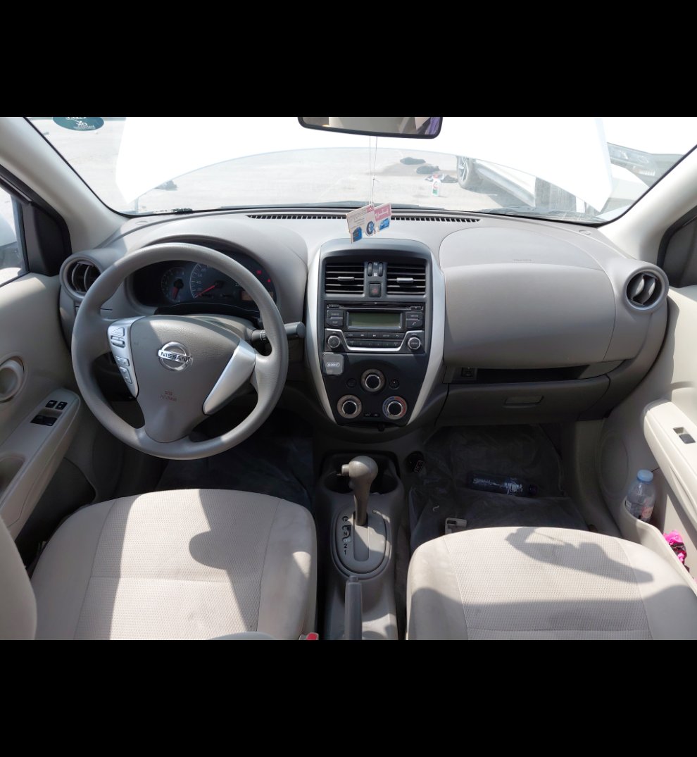 Nissan Sunny  2021 image