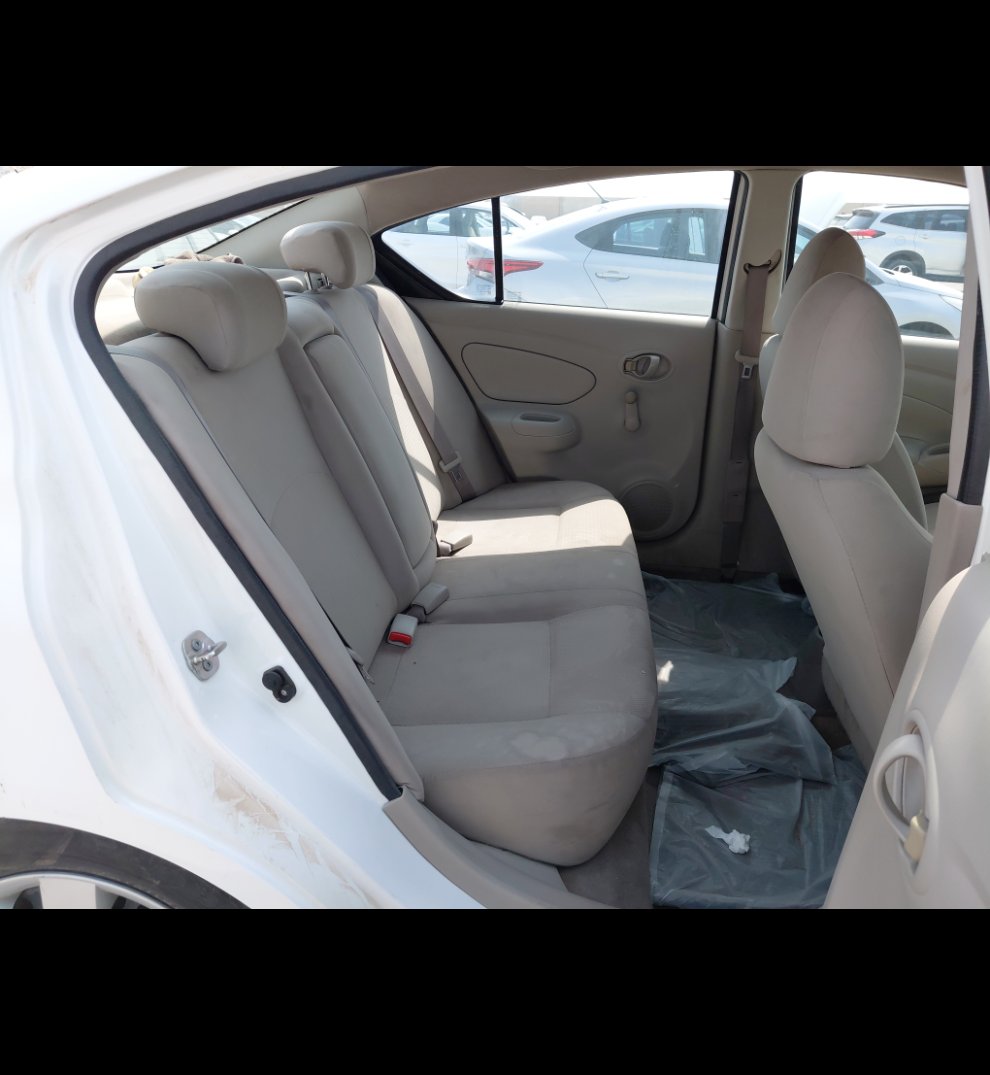 Nissan Sunny  2021 image