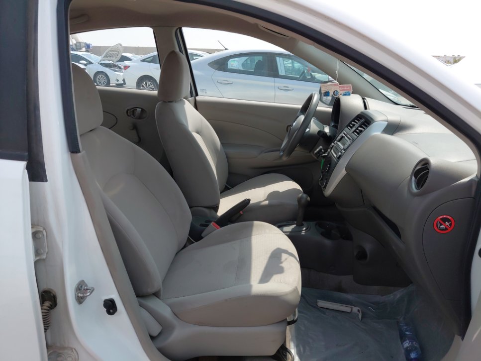 Nissan Sunny  2021 image