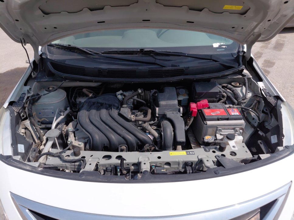 Nissan Sunny  2021 image