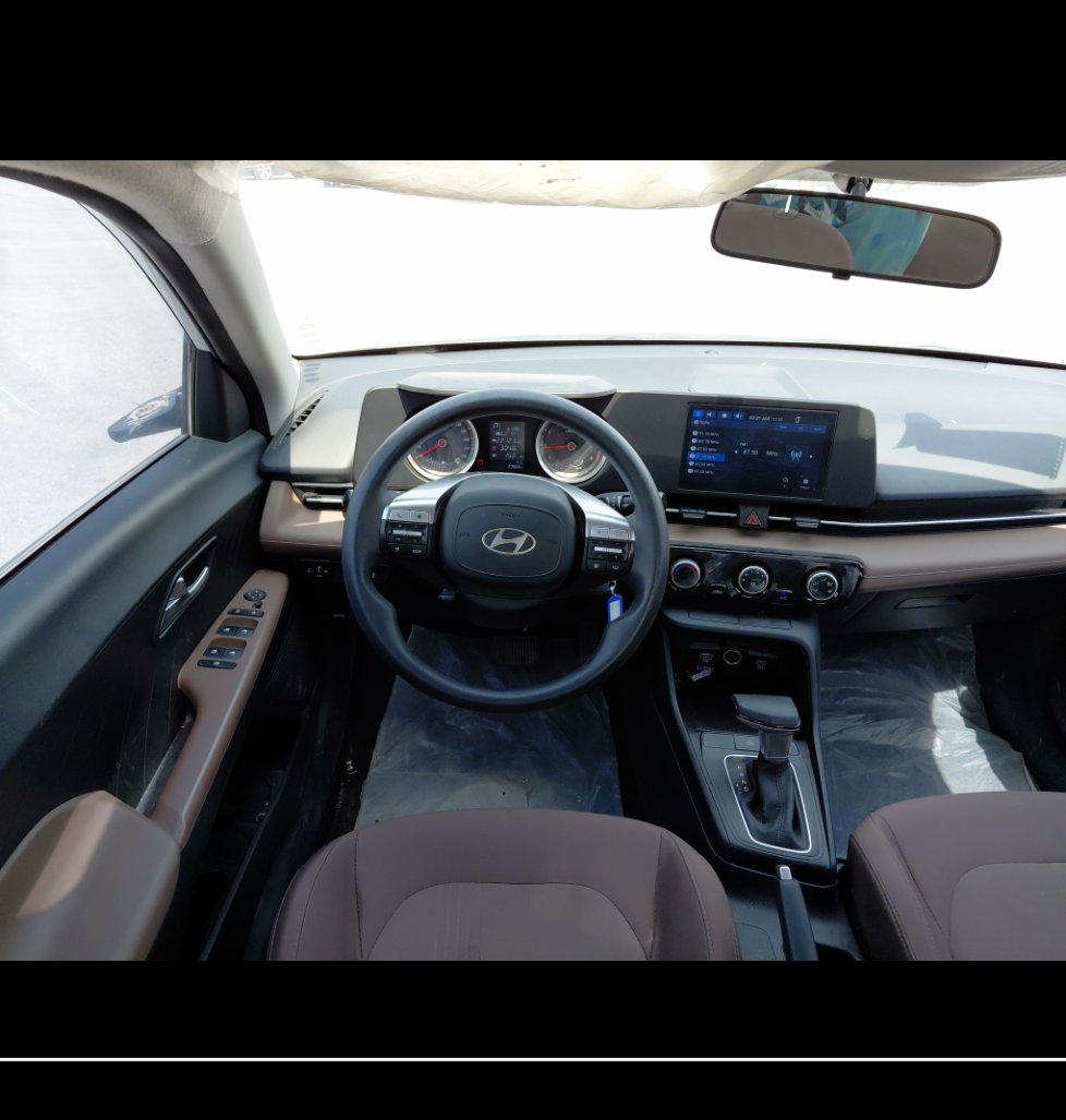 Hyundai Accent  2024 image