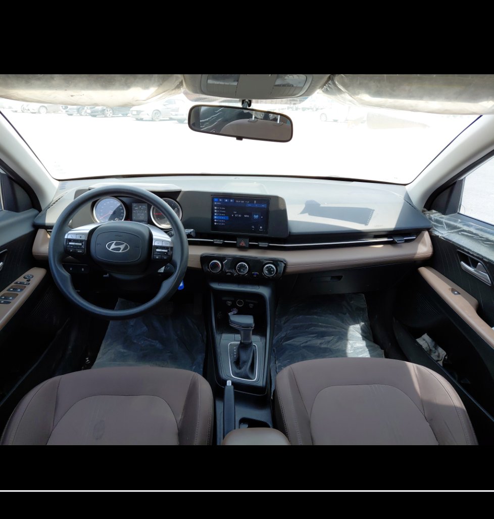 Hyundai Accent  2024 image