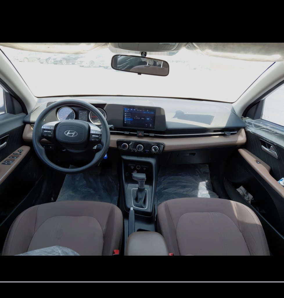 Hyundai Accent  2024 image