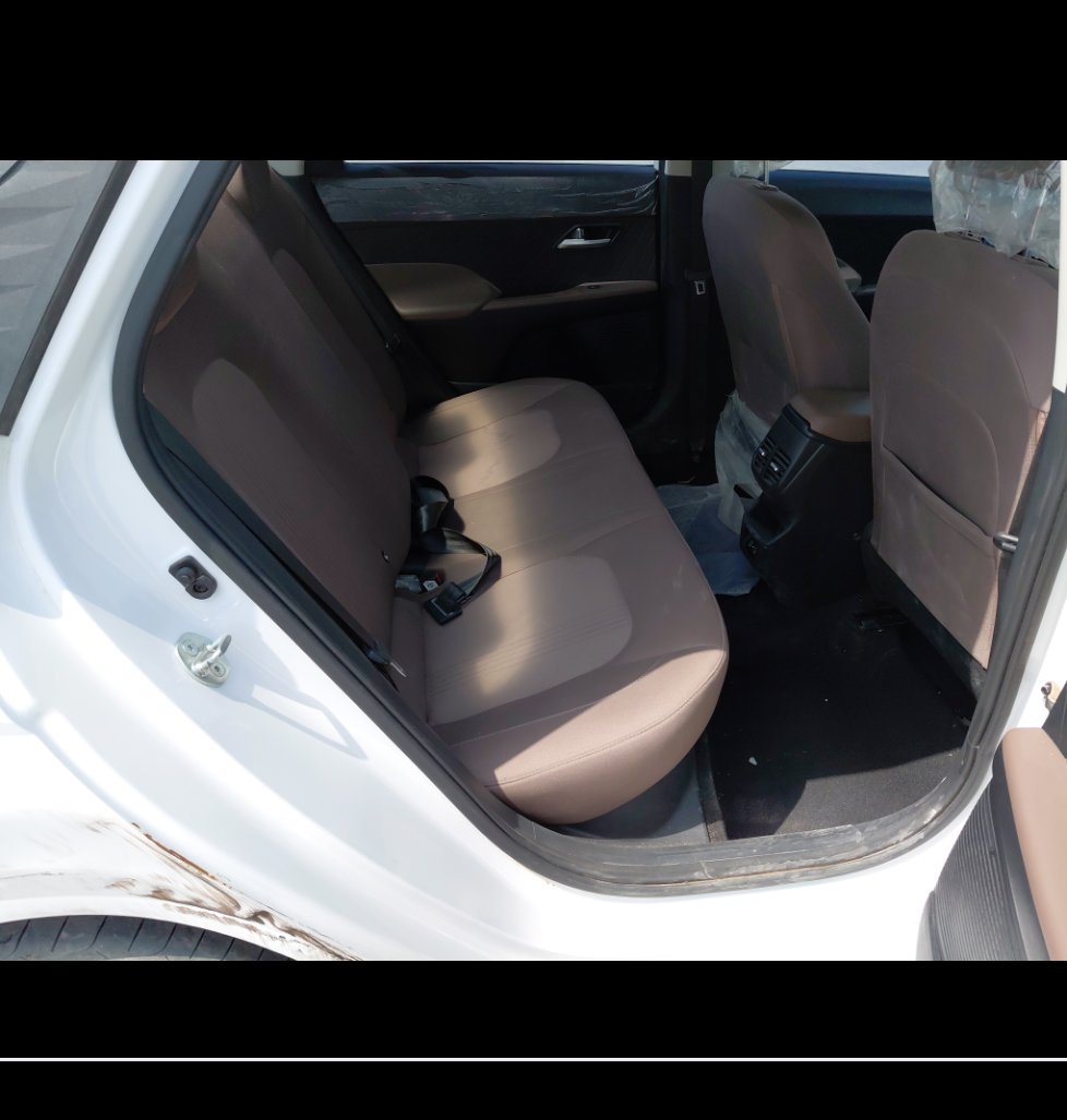 Hyundai Accent  2024 image