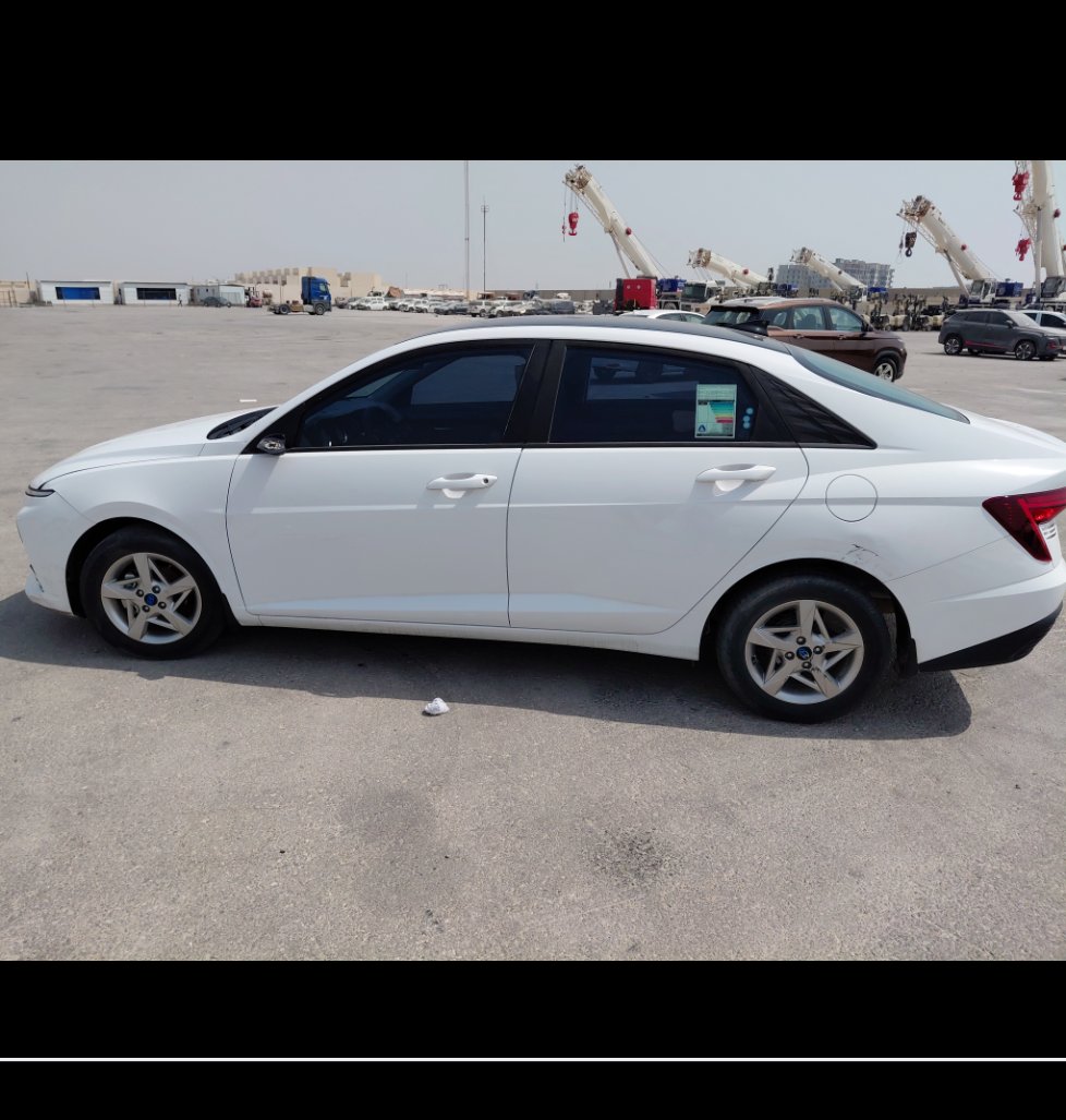 Hyundai Accent  2024 image