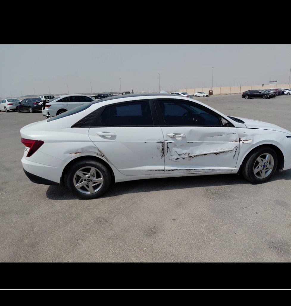 Hyundai Accent  2024 image