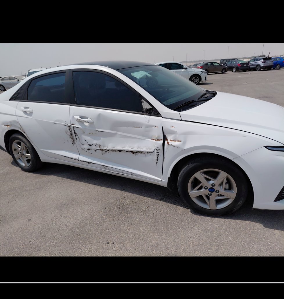 Hyundai Accent  2024 image