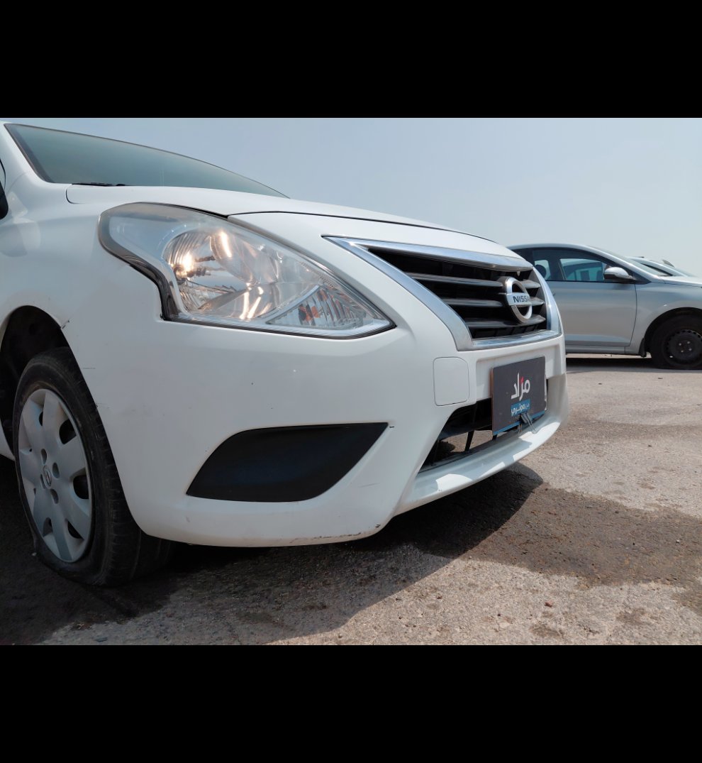 Nissan Sunny  2021 image