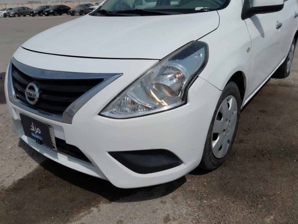 Nissan Sunny  2021 image