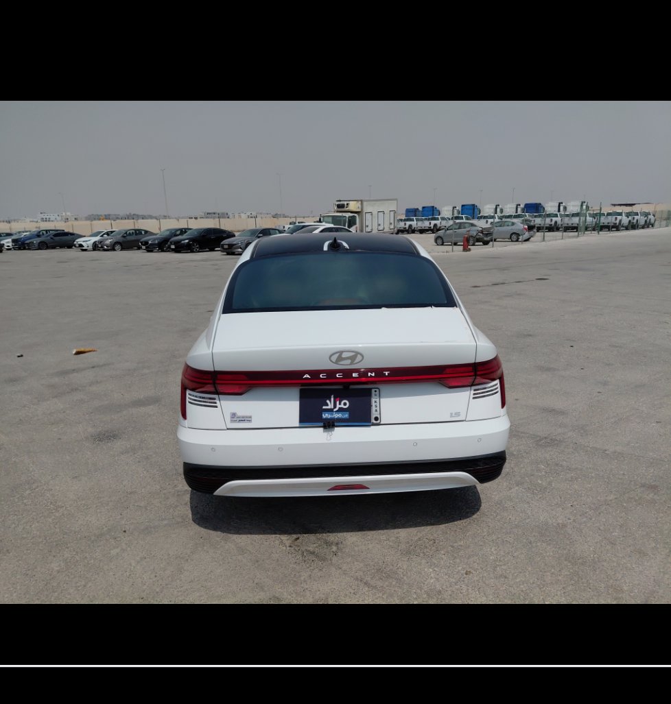 Hyundai Accent  2024 image