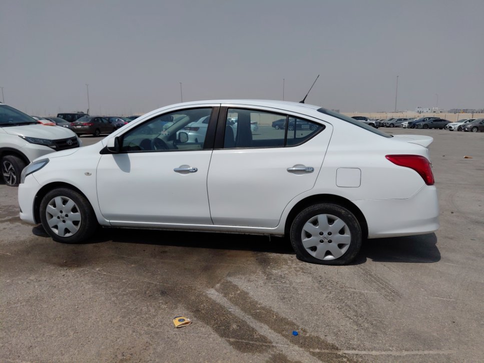 Nissan Sunny  2021 image