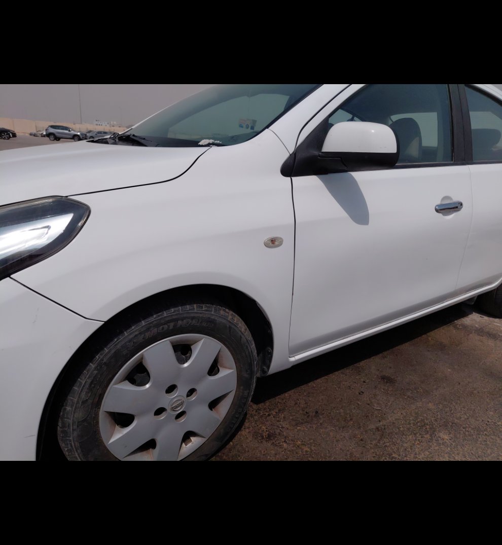 Nissan Sunny  2021 image