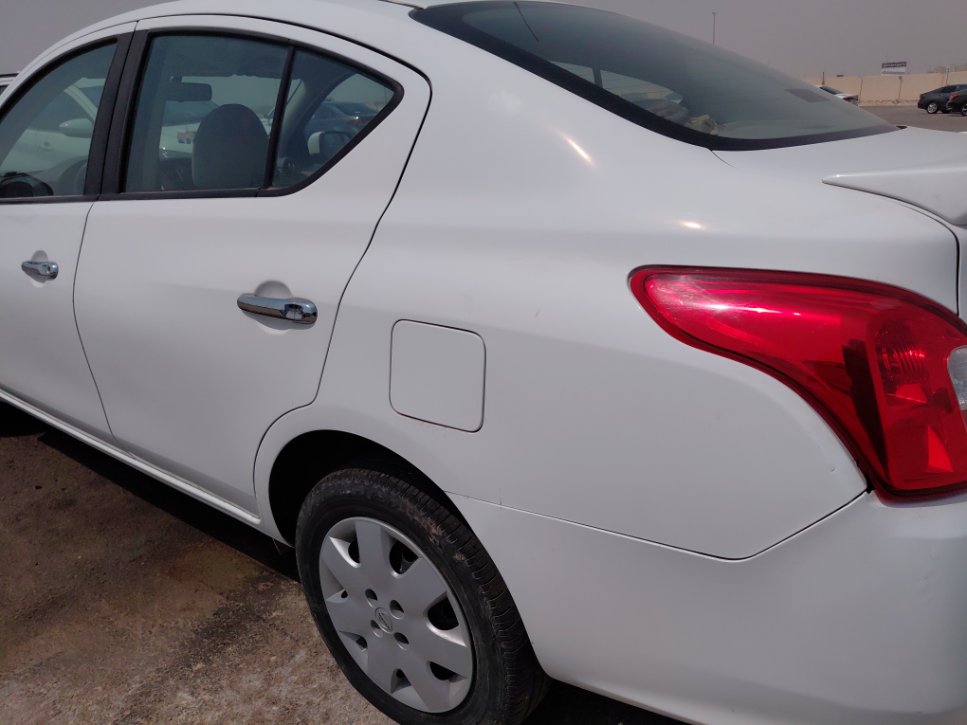 Nissan Sunny  2021 image