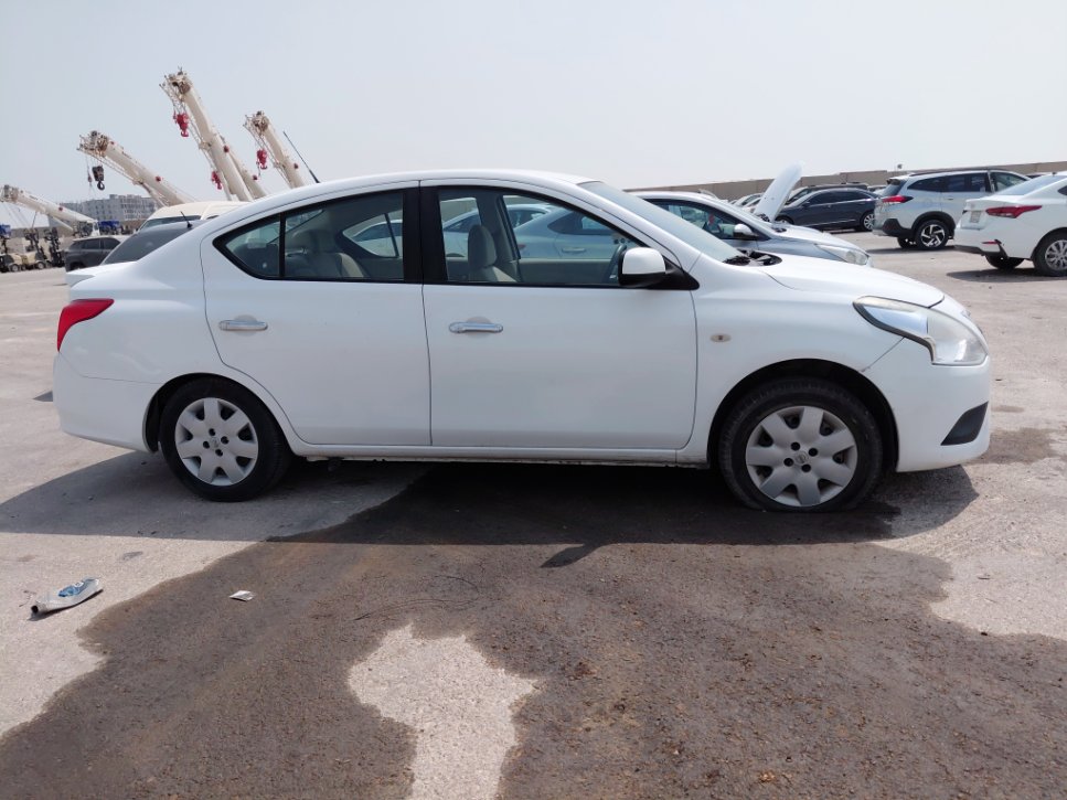 Nissan Sunny  2021 image