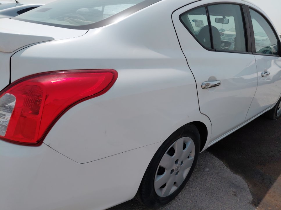 Nissan Sunny  2021 image