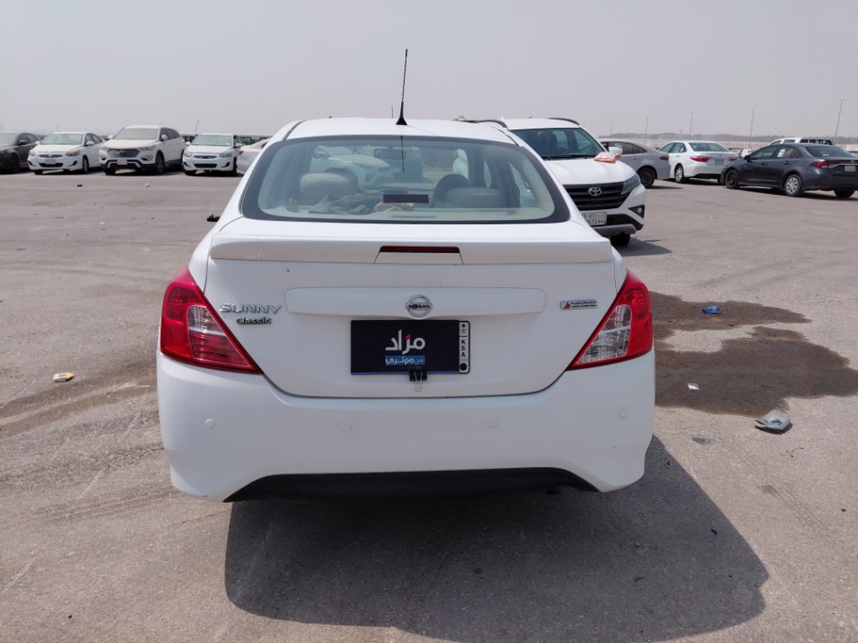 Nissan Sunny  2021 image