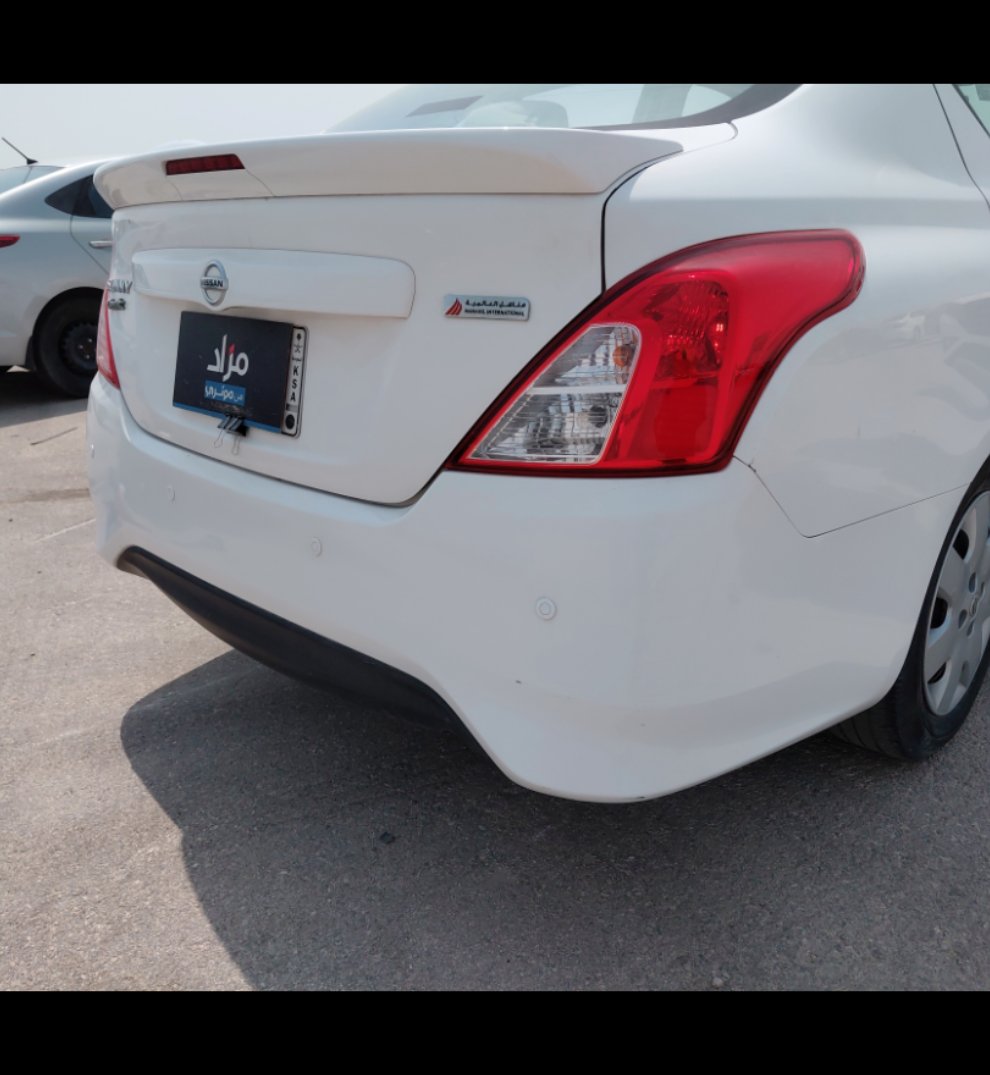 Nissan Sunny  2021 image