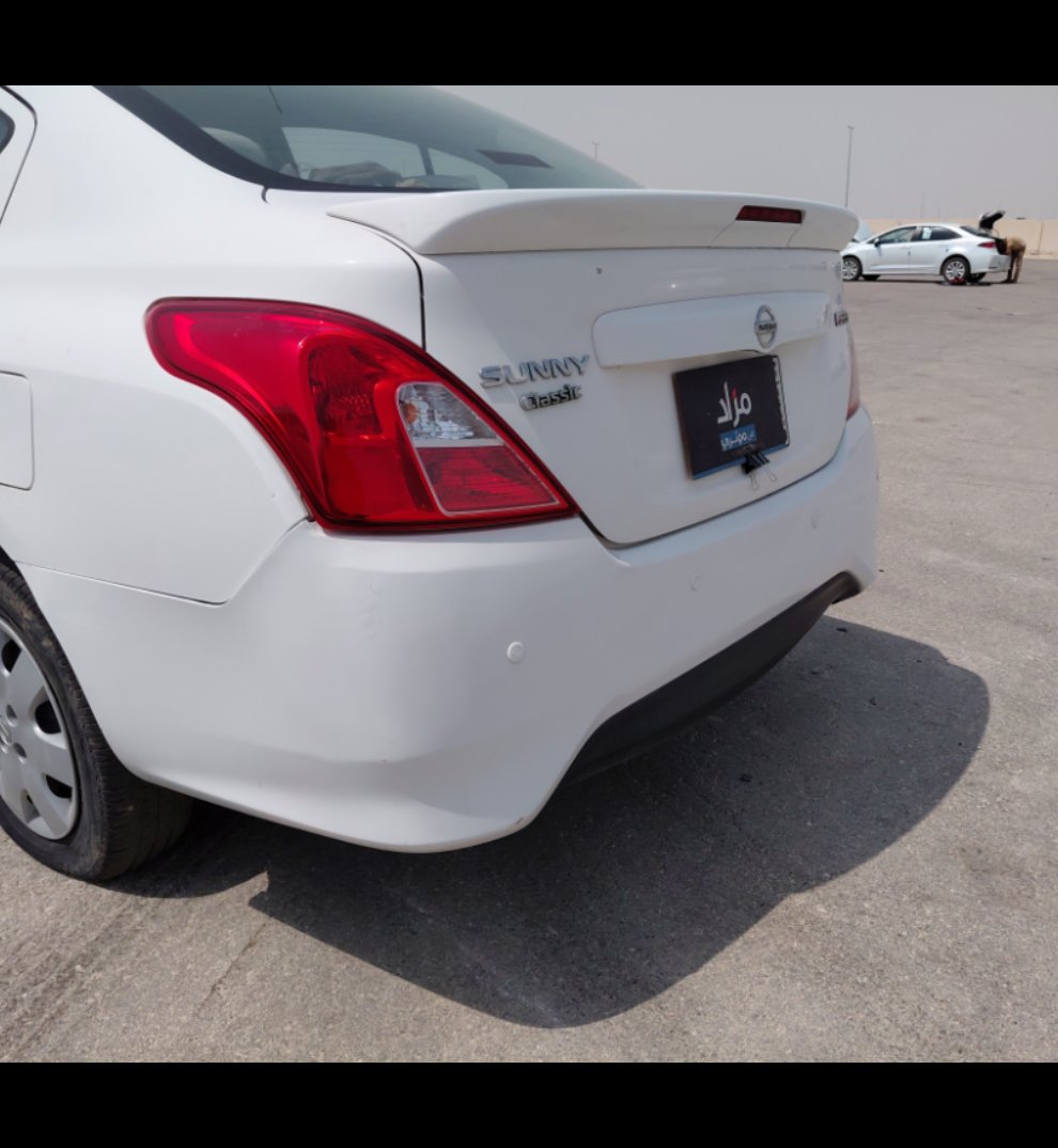 Nissan Sunny  2021 image