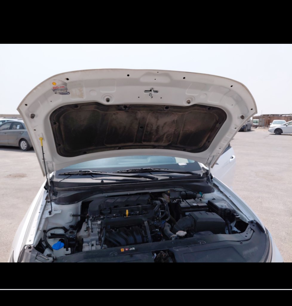 Hyundai Accent  2024 image