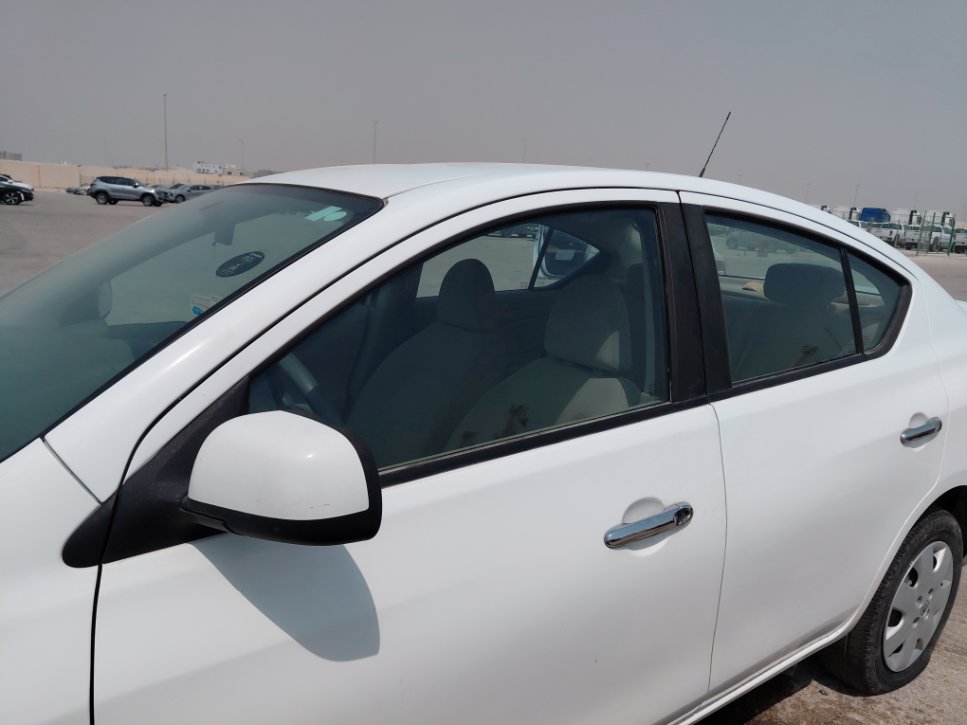 Nissan Sunny  2021 image