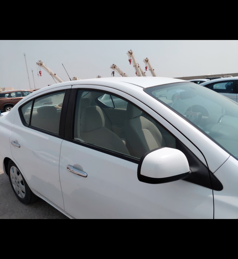 Nissan Sunny  2021 image