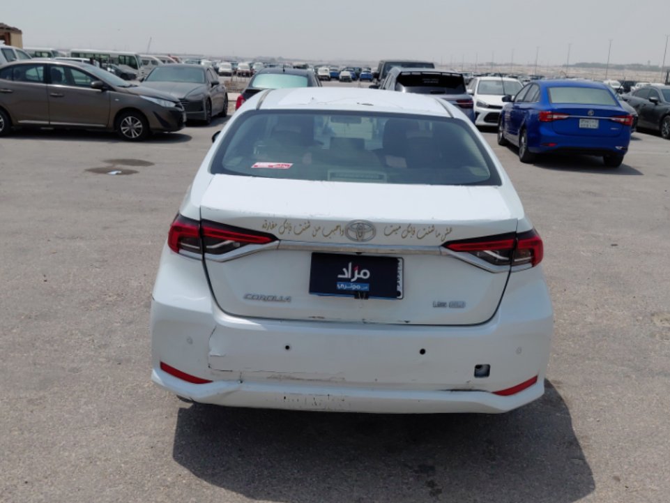 Toyota Corolla  2024 image