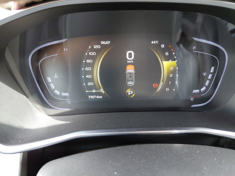 Geely Coolray  2023 image