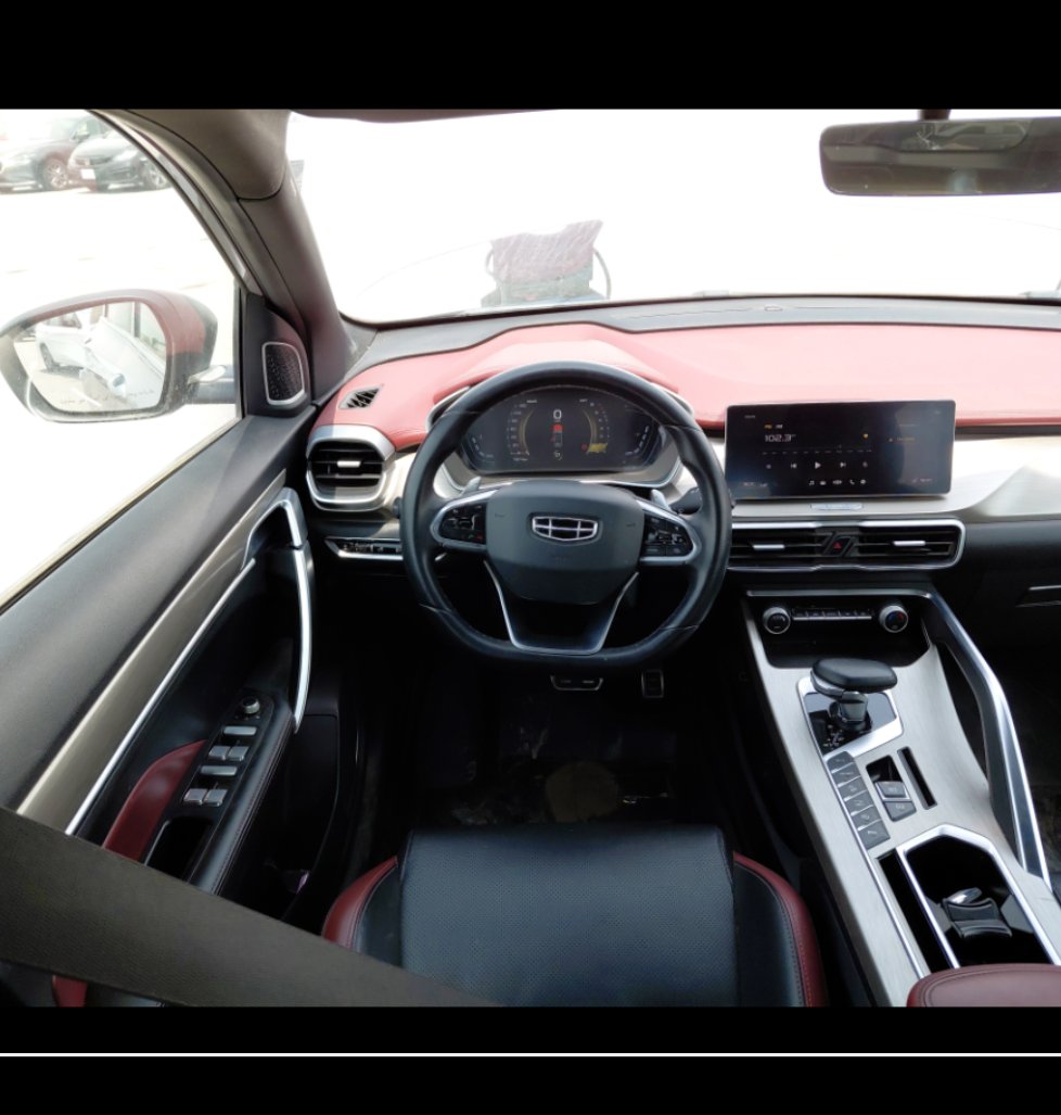 Geely Coolray  2023 image