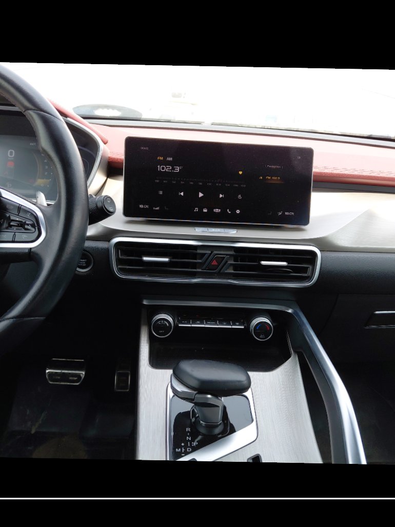 Geely Coolray  2023 image