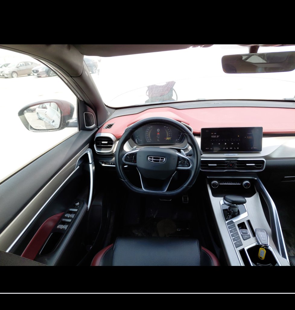 Geely Coolray  2023 image