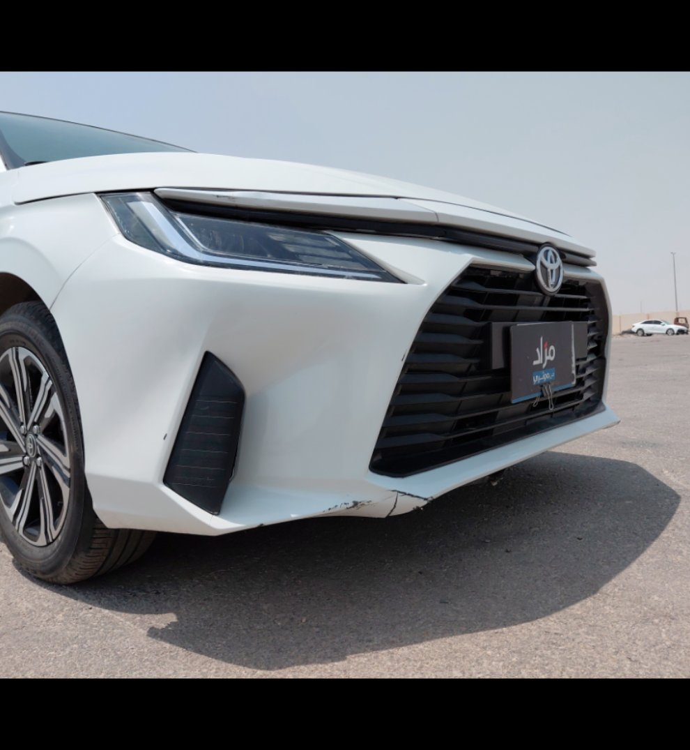 Toyota Yaris  2023 image