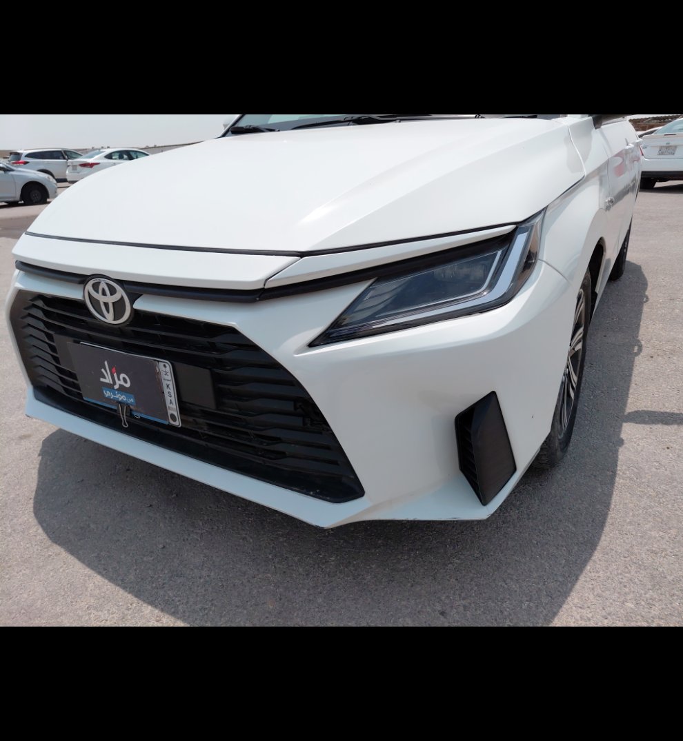 Toyota Yaris  2023 image