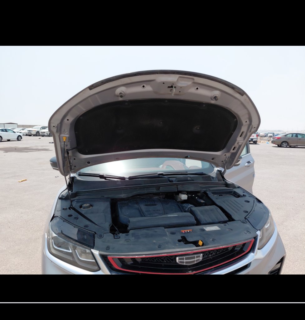 Geely Coolray  2023 image