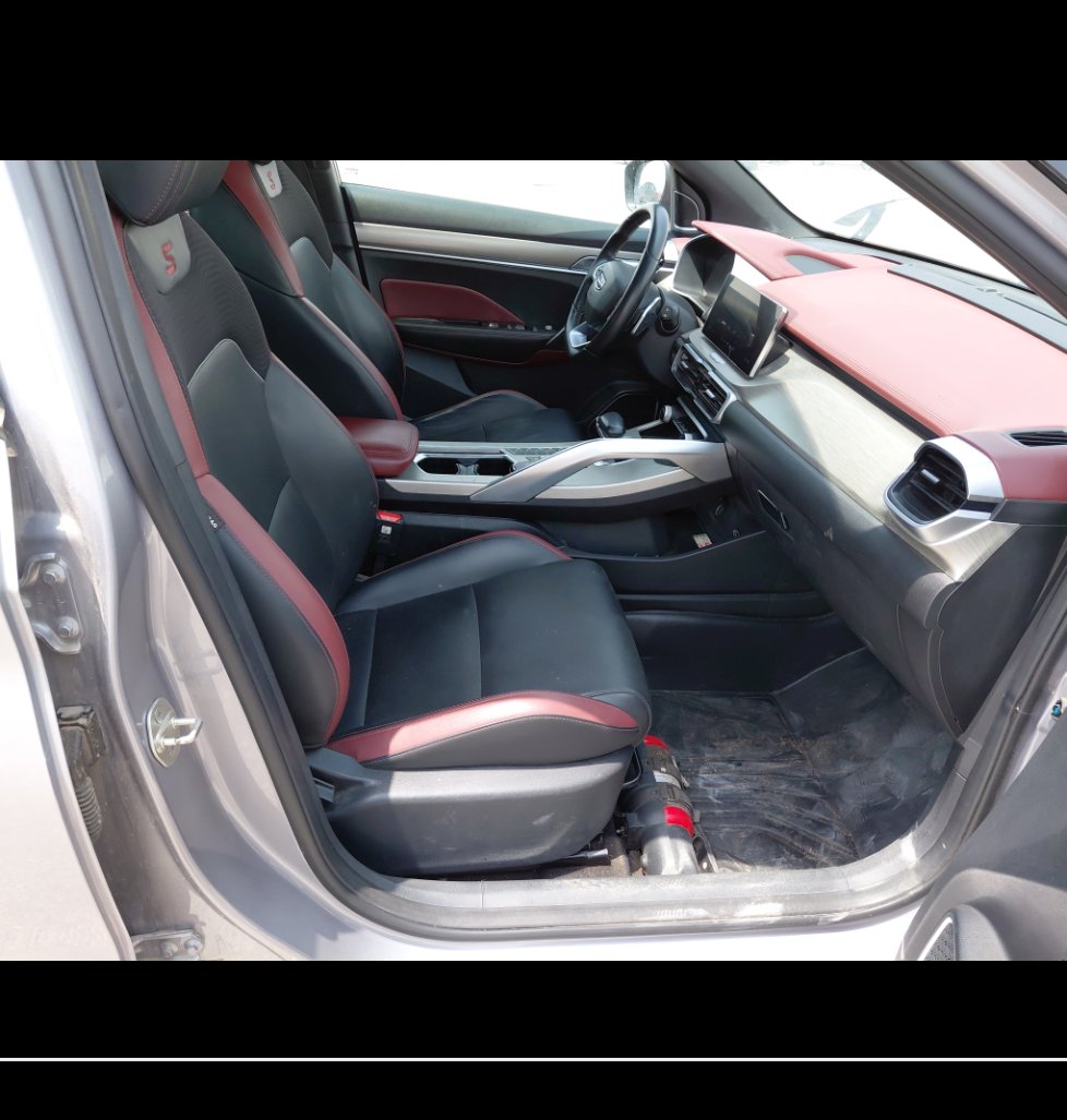 Geely Coolray  2023 image