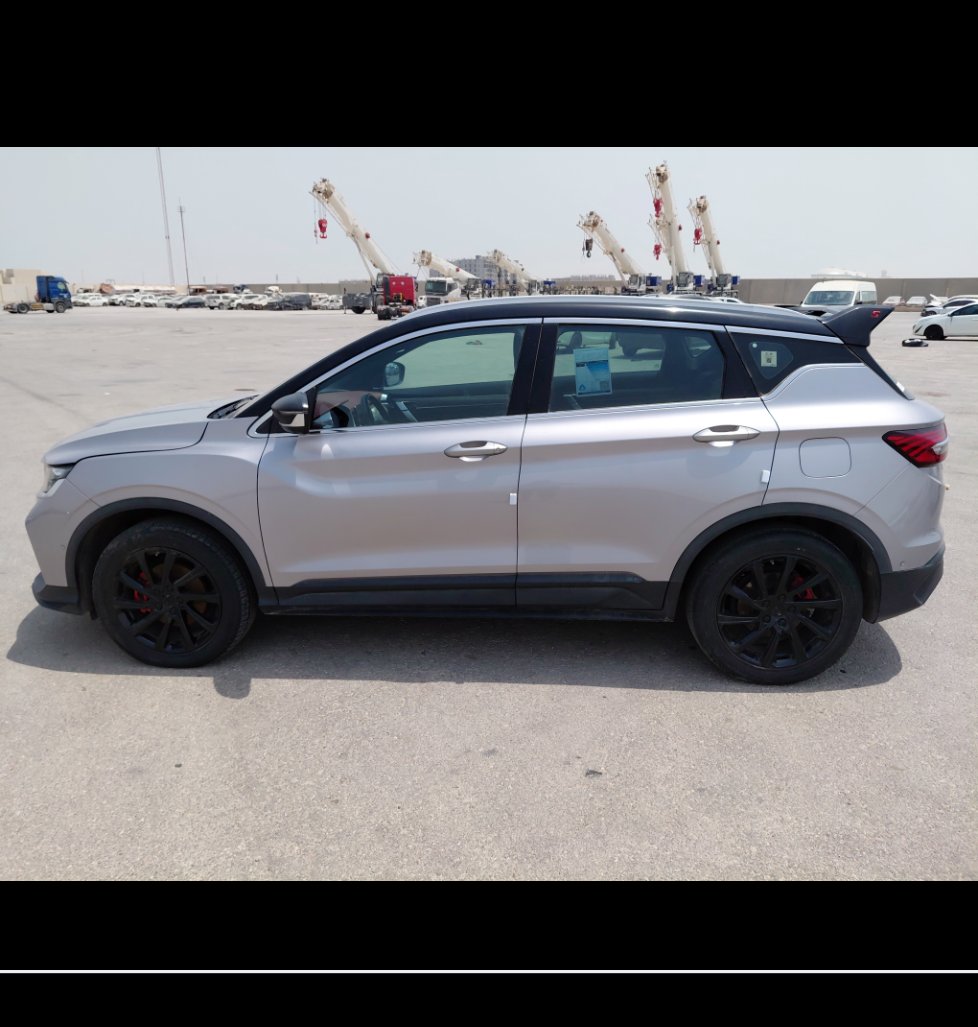 Geely Coolray  2023 image